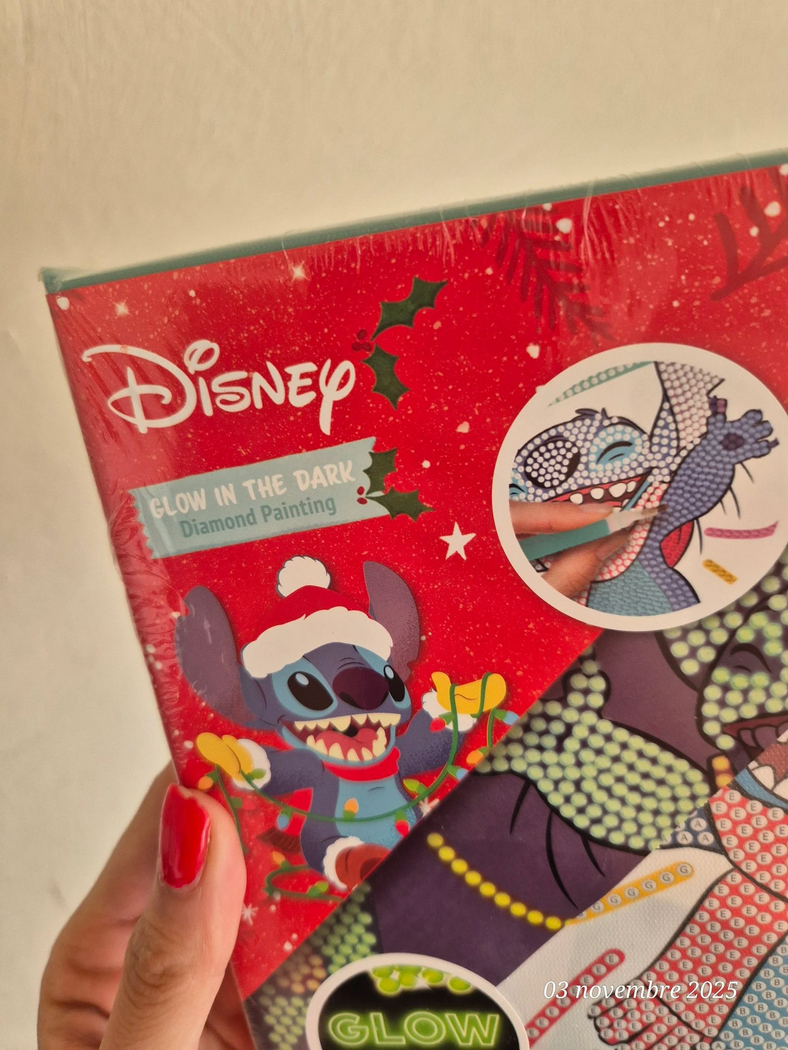 Pintura de diamante nueva stitch – photo 3